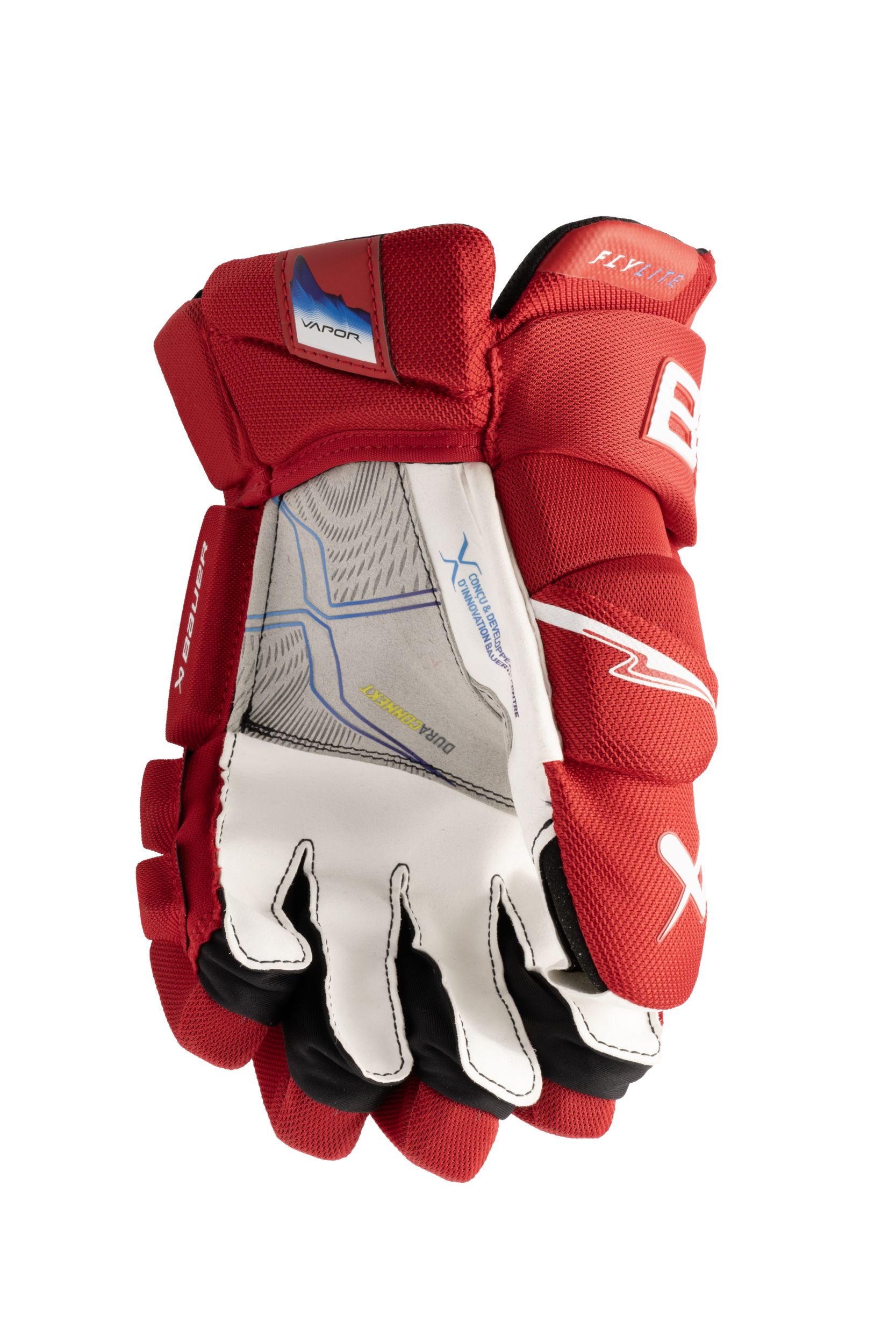 Bauer Vapor Flylite Senior Hockey Gloves