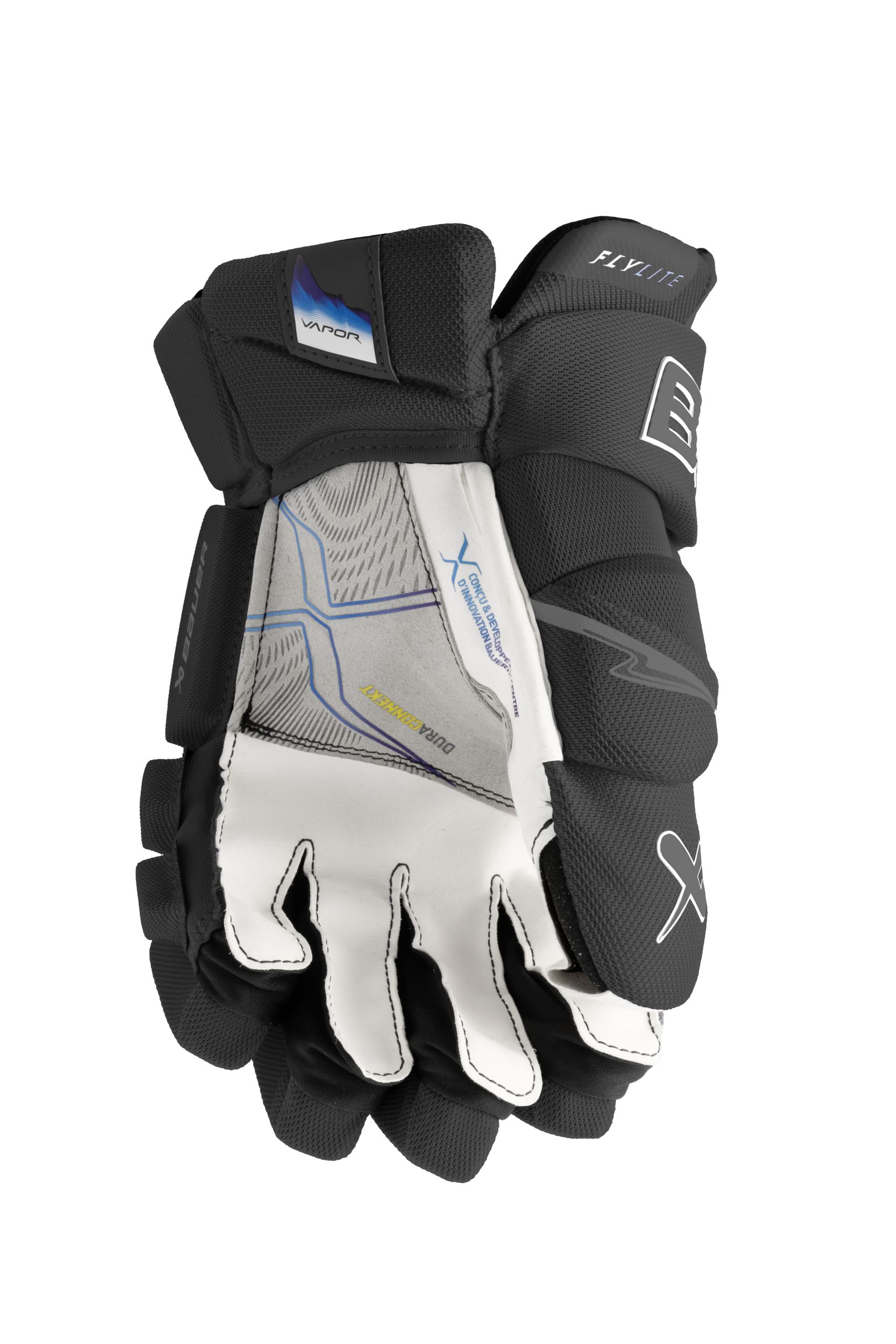 Bauer Vapor Flylite Junior Hockey Gloves