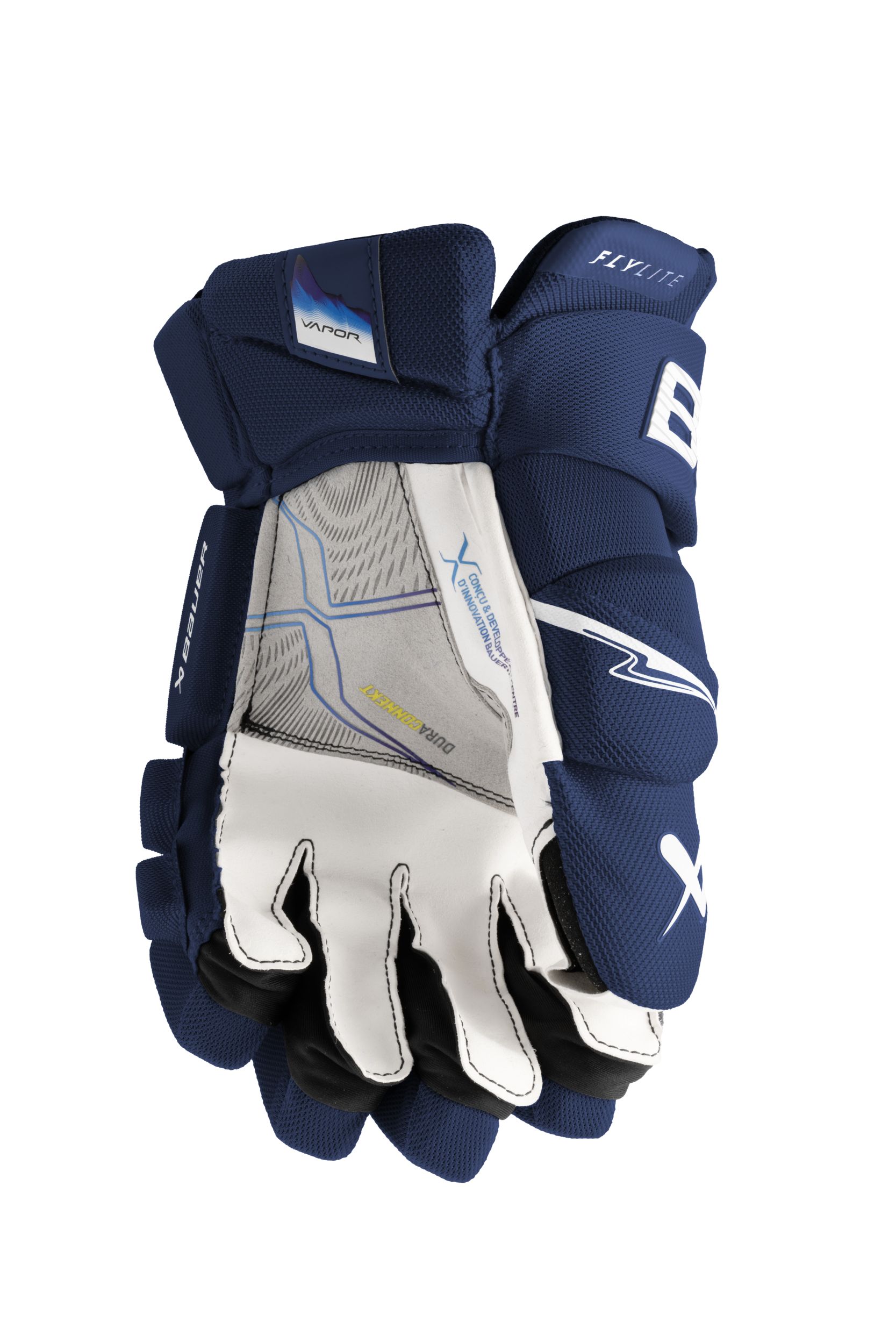 Bauer Vapor Flylite Junior Hockey Gloves