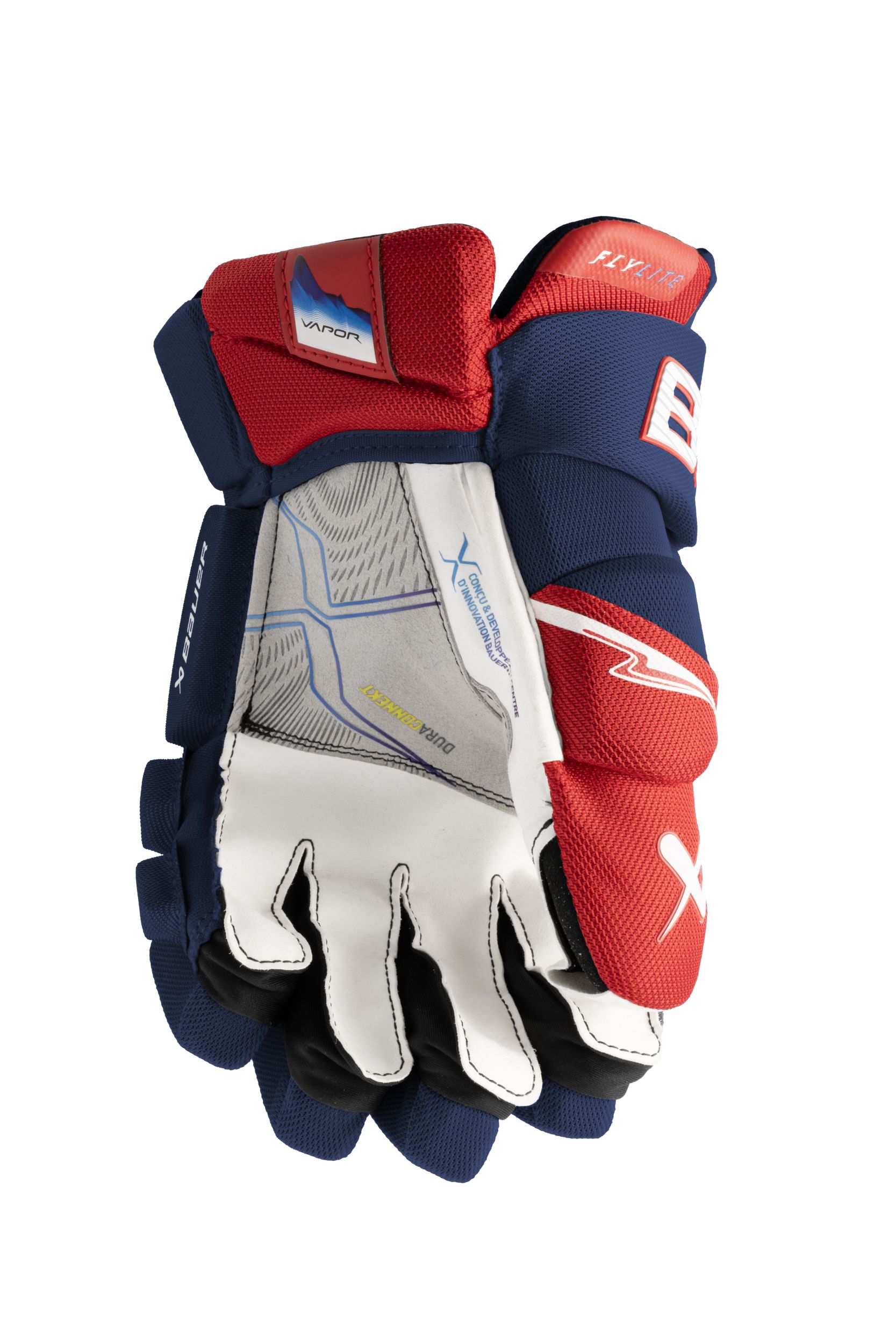 Bauer Vapor Flylite Junior Hockey Gloves
