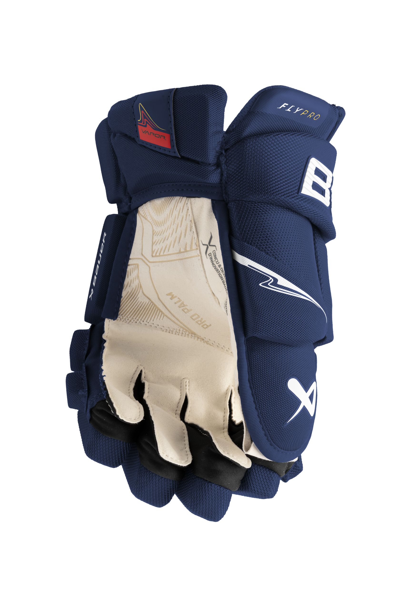 Bauer Vapor Flypro Senior Hockey Gloves
