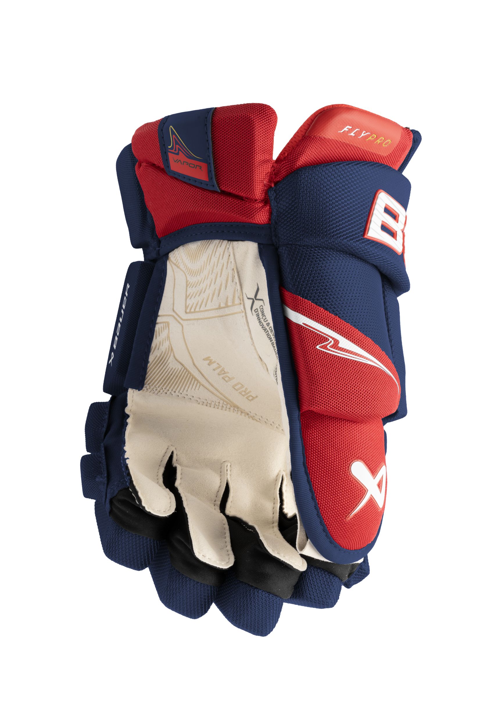 Bauer Vapor Flypro Senior Hockey Gloves