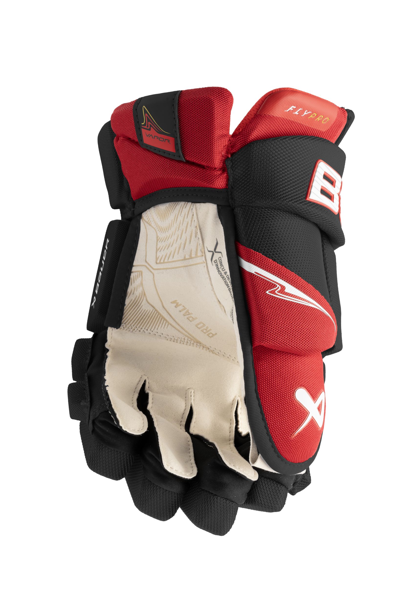 Bauer Vapor Flypro Intermediate Hockey Gloves