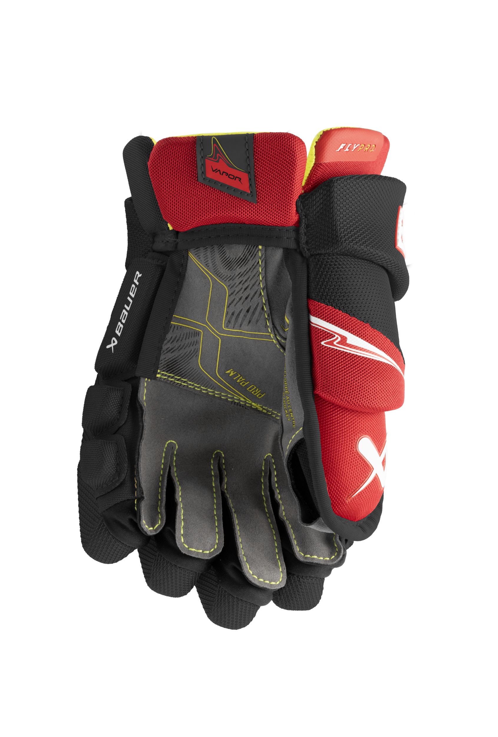Bauer Vapor Flypro Junior Hockey Gloves