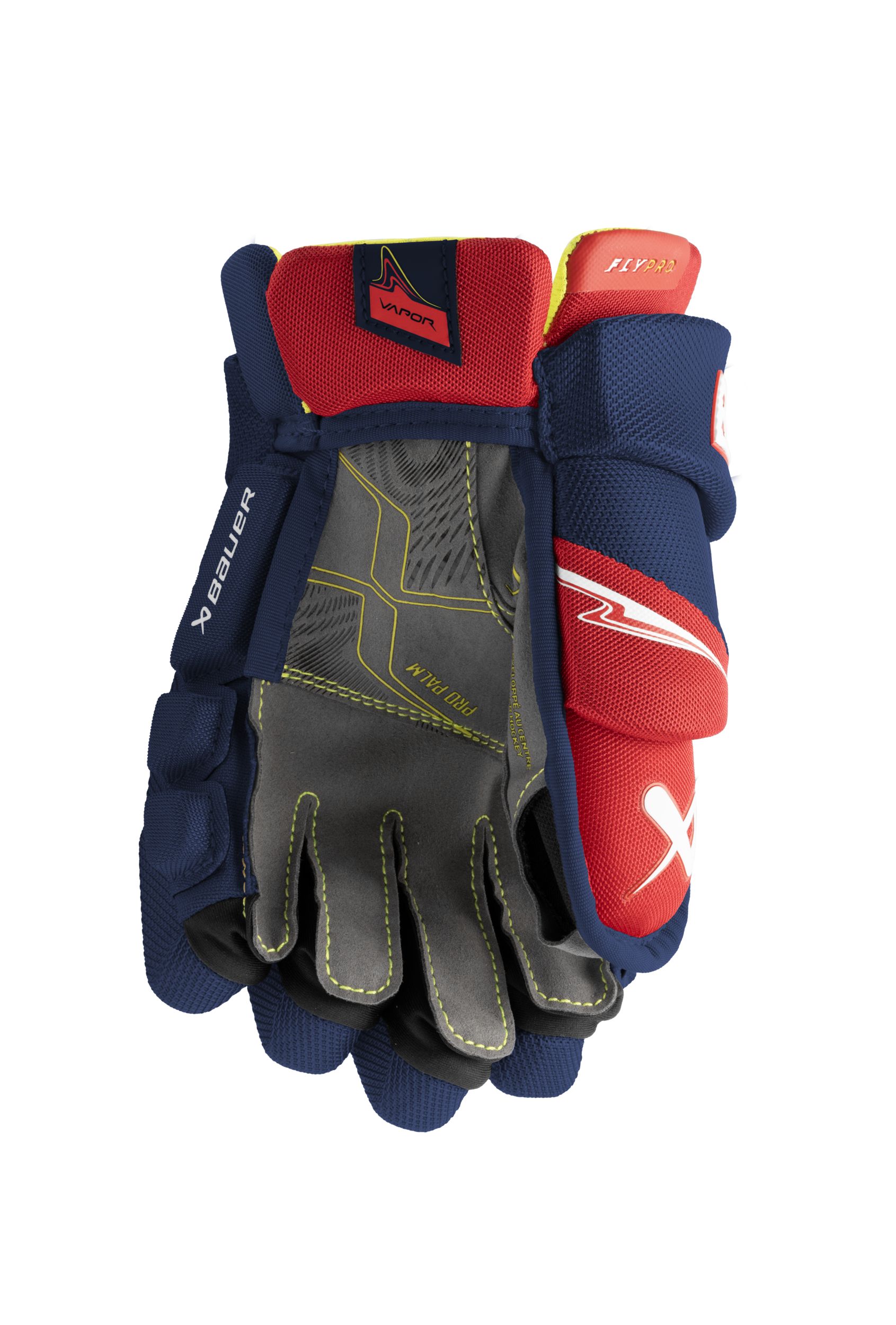 Bauer Vapor Flypro Junior Hockey Gloves