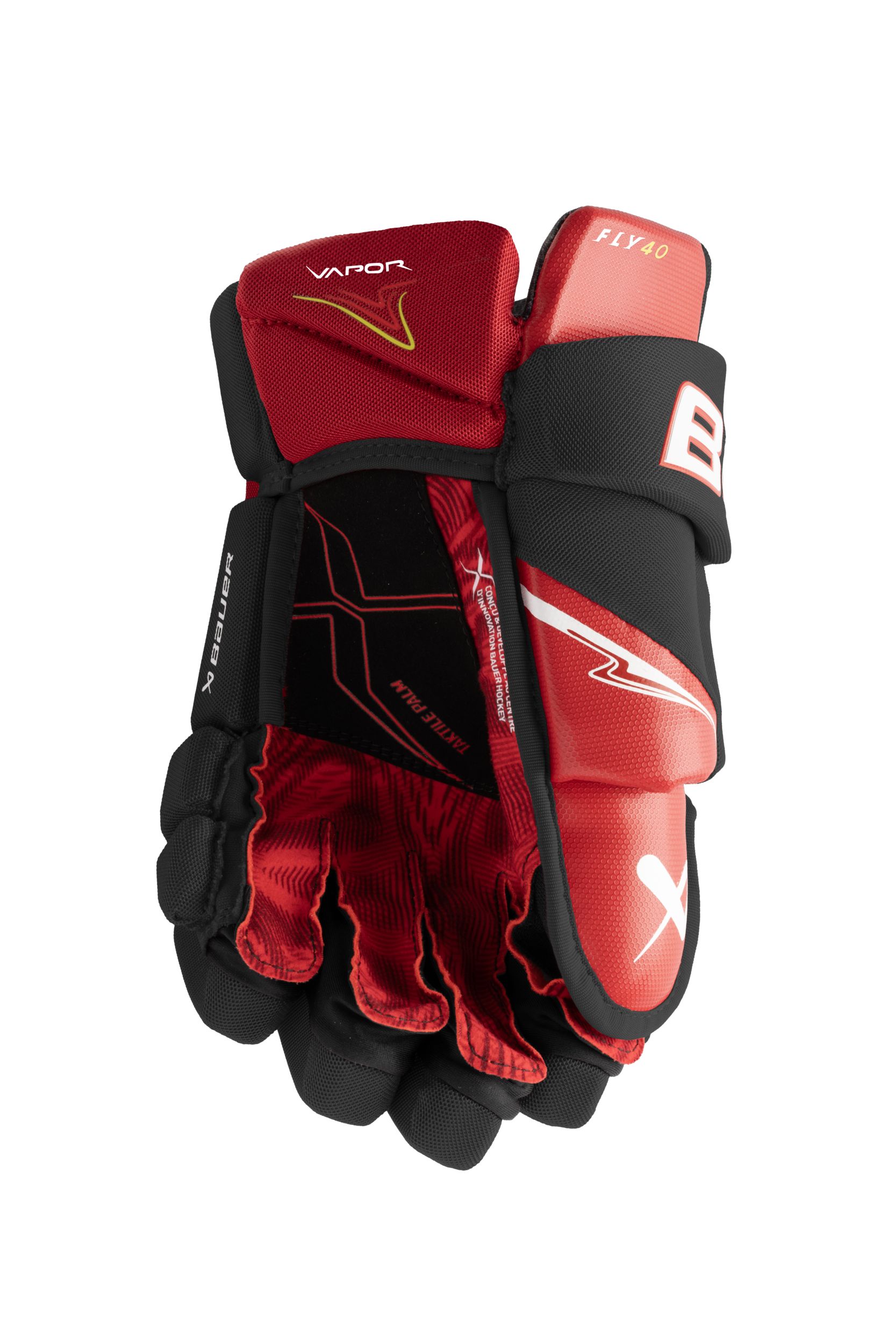 Bauer Vapor Fly40 Intermediate Hockey Gloves