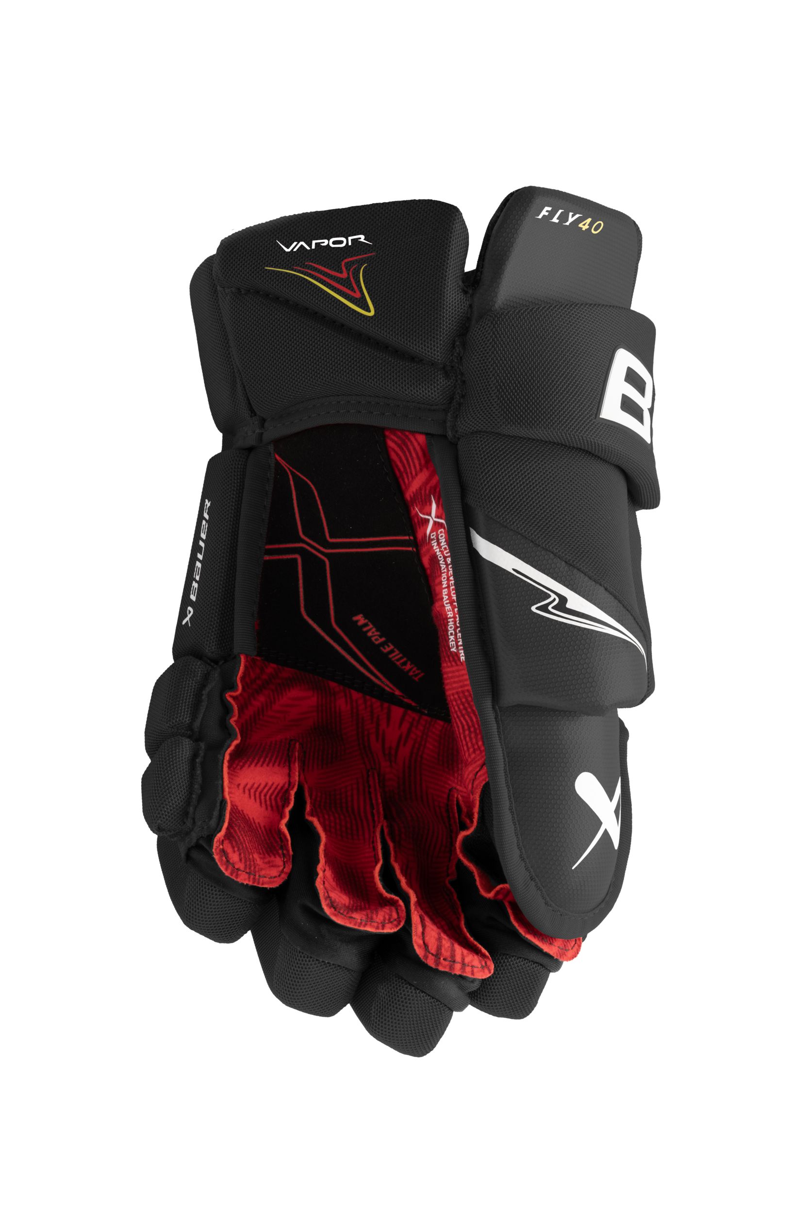 Bauer Vapor Fly40 Intermediate Hockey Gloves