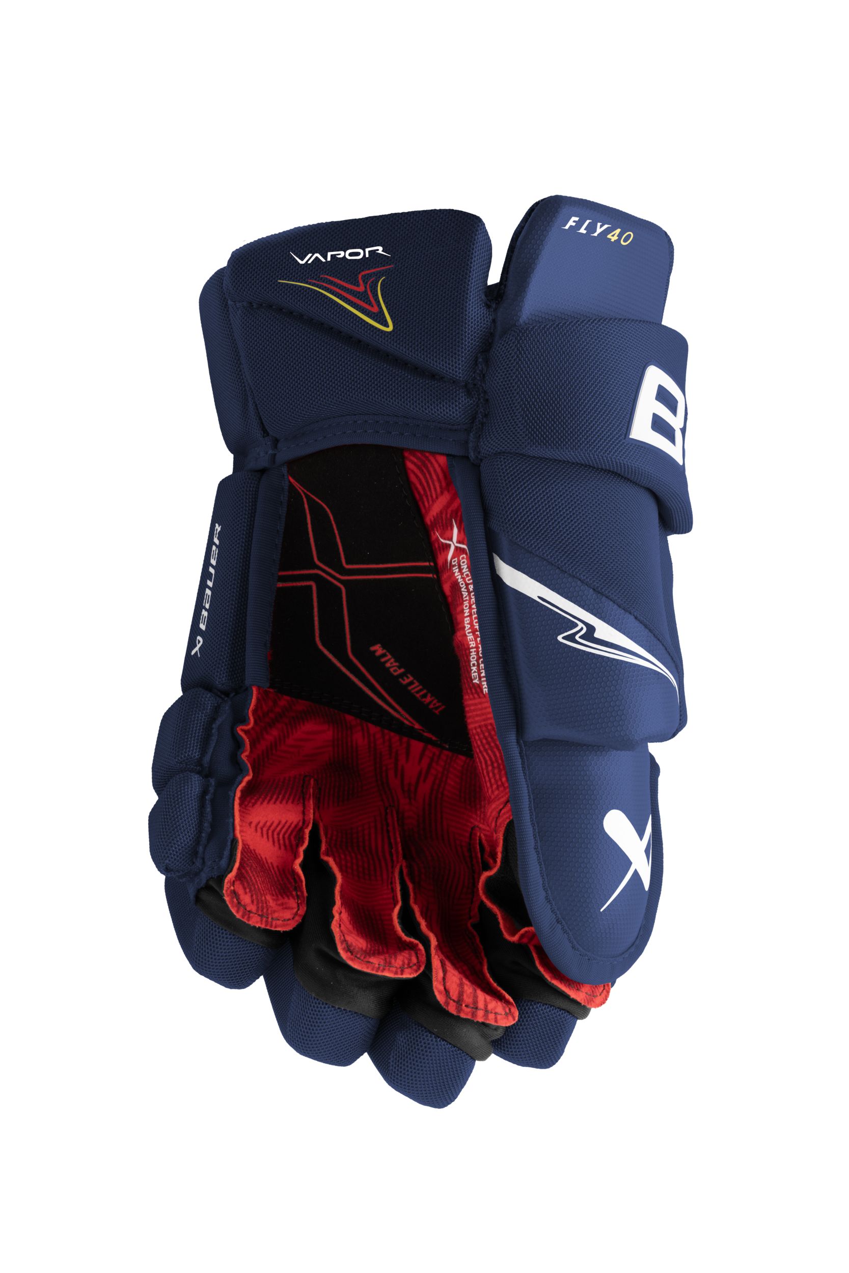 Bauer Vapor Fly40 Intermediate Hockey Gloves
