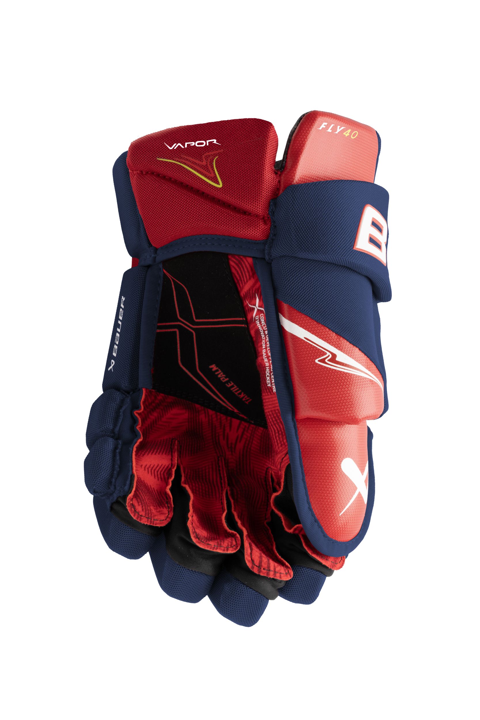 Bauer Vapor Fly40 Intermediate Hockey Gloves