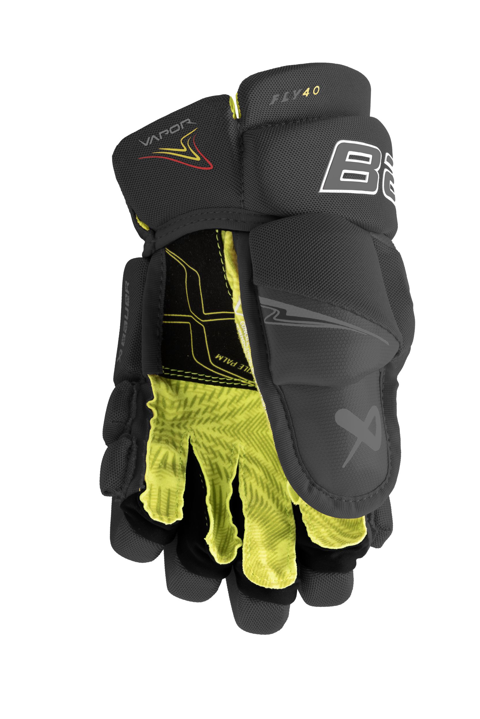 Bauer Vapor Fly40 Junior Hockey Gloves