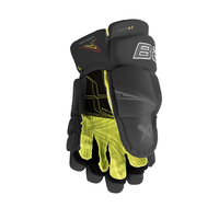 Bauer Vapor Fly40 Junior Hockey Gloves Front_Flat