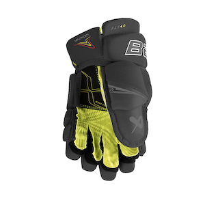 Bauer Vapor Fly40 Junior Hockey Gloves