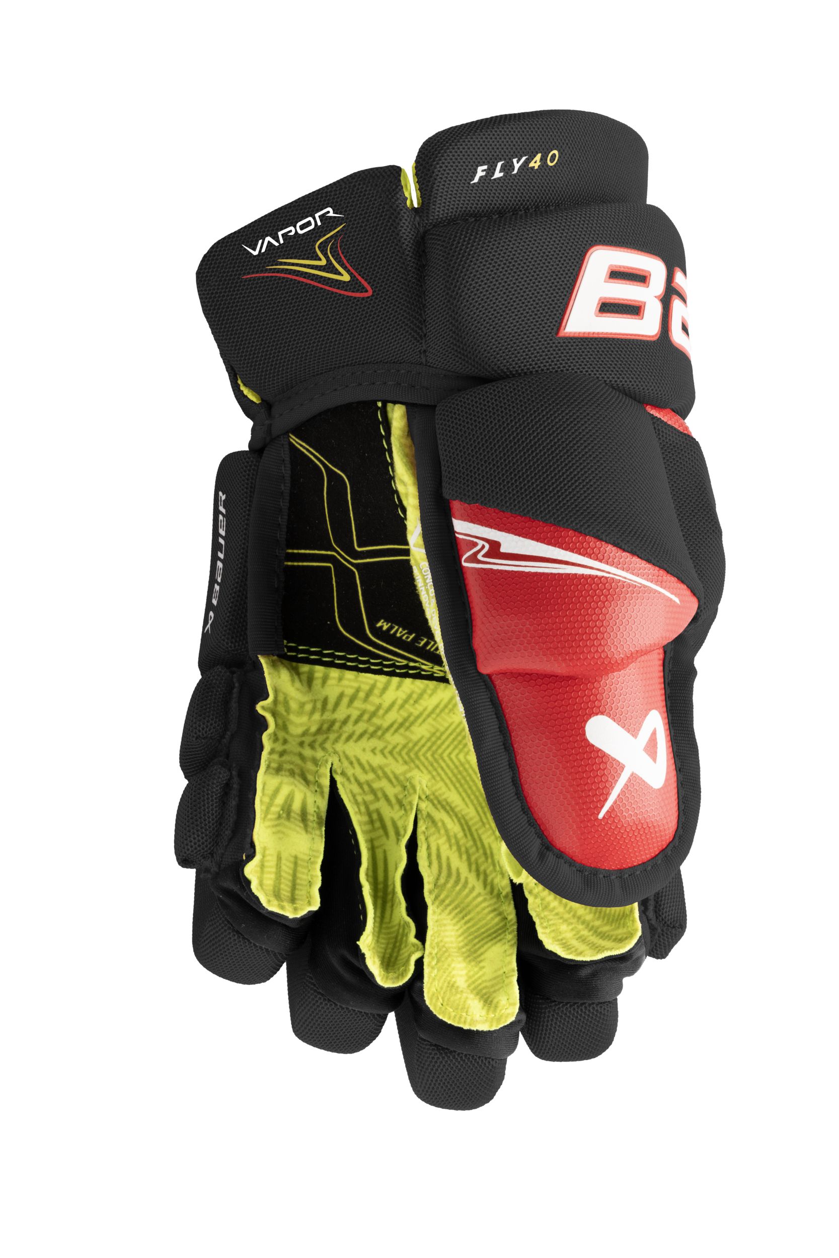 Bauer Vapor Fly40 Junior Hockey Gloves