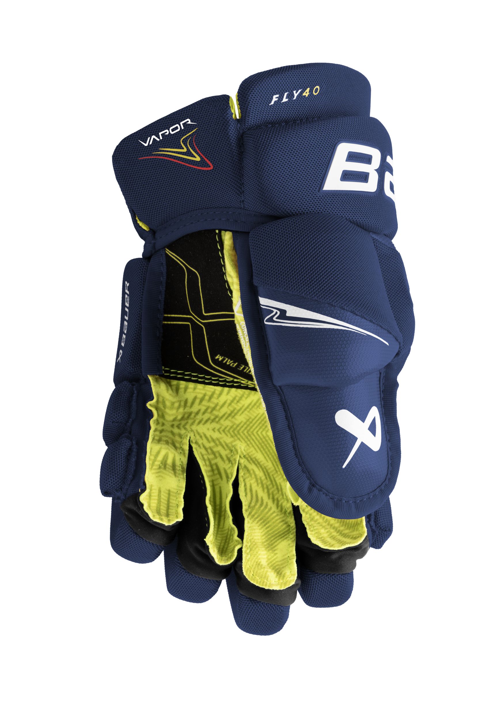 Bauer Vapor Fly40 Junior Hockey Gloves