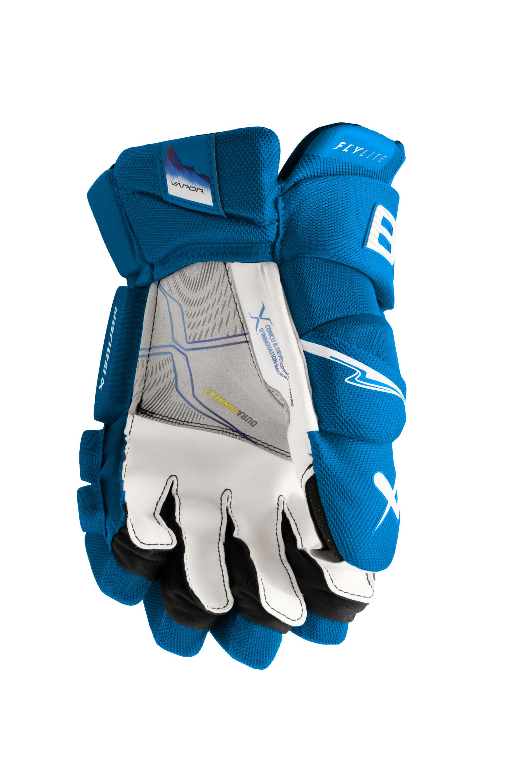 Bauer Vapor Flylite Intermediate Hockey Gloves
