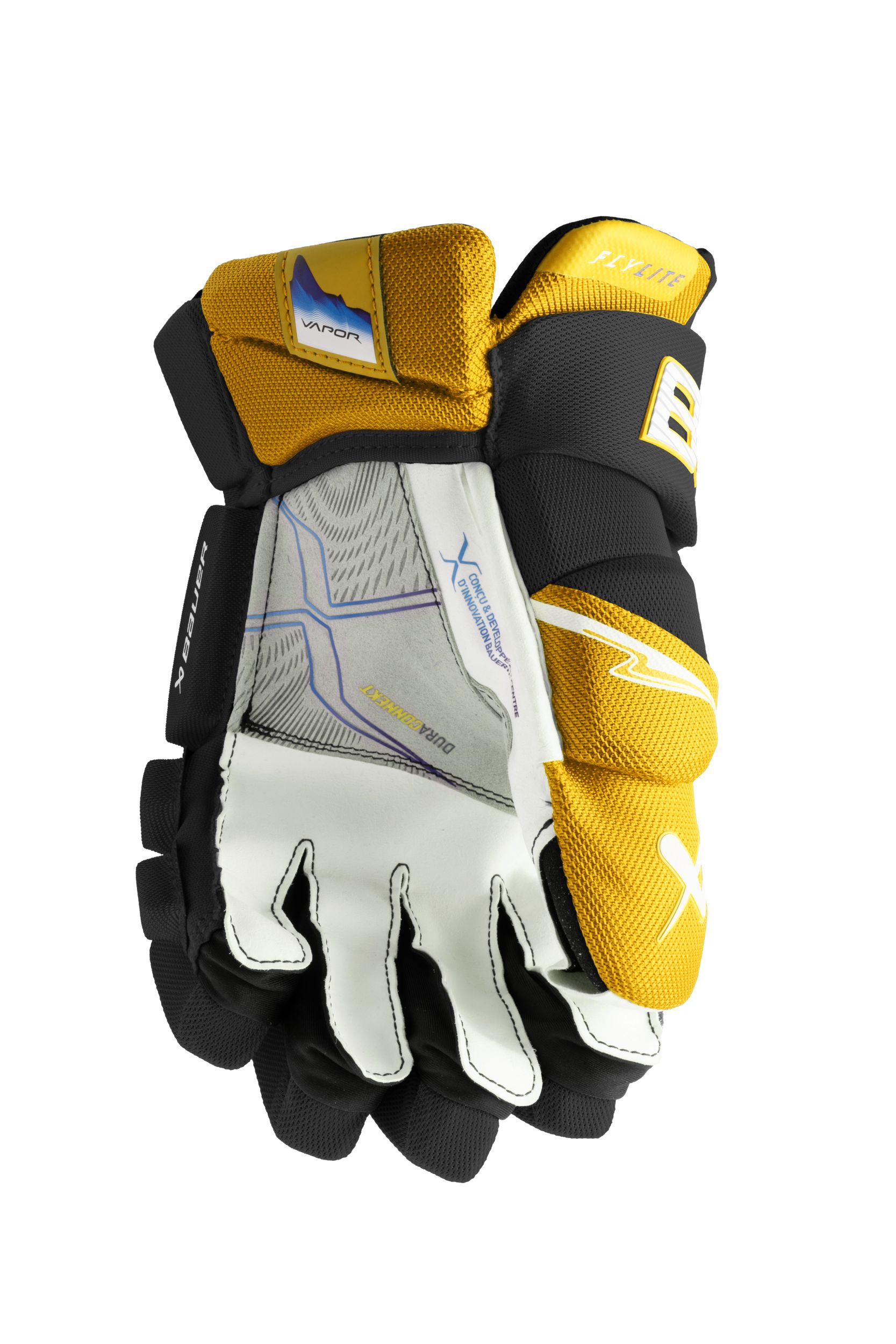 Bauer Vapor Flylite Junior Hockey Gloves