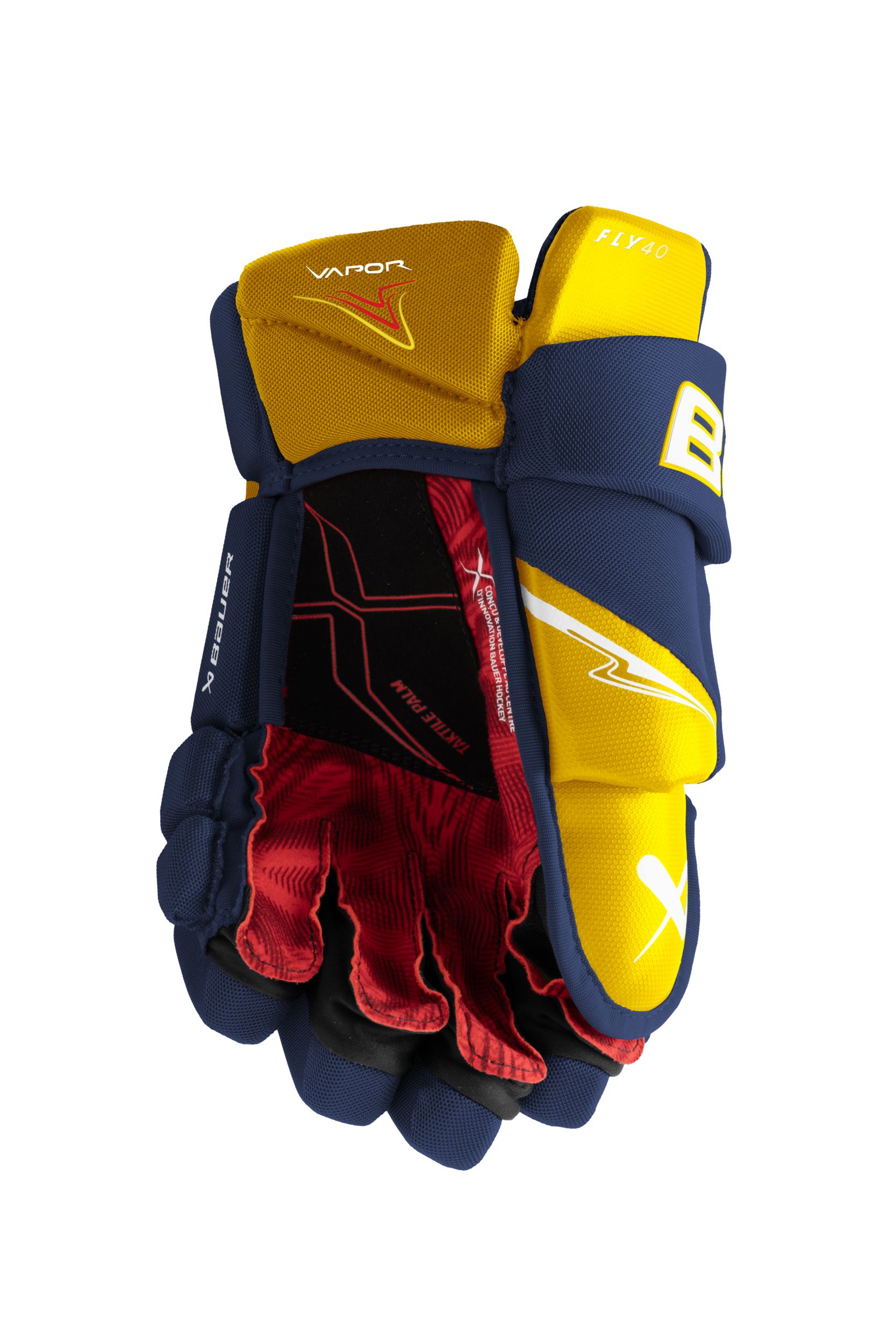 Bauer Vapor Fly40 Senior Hockey Gloves