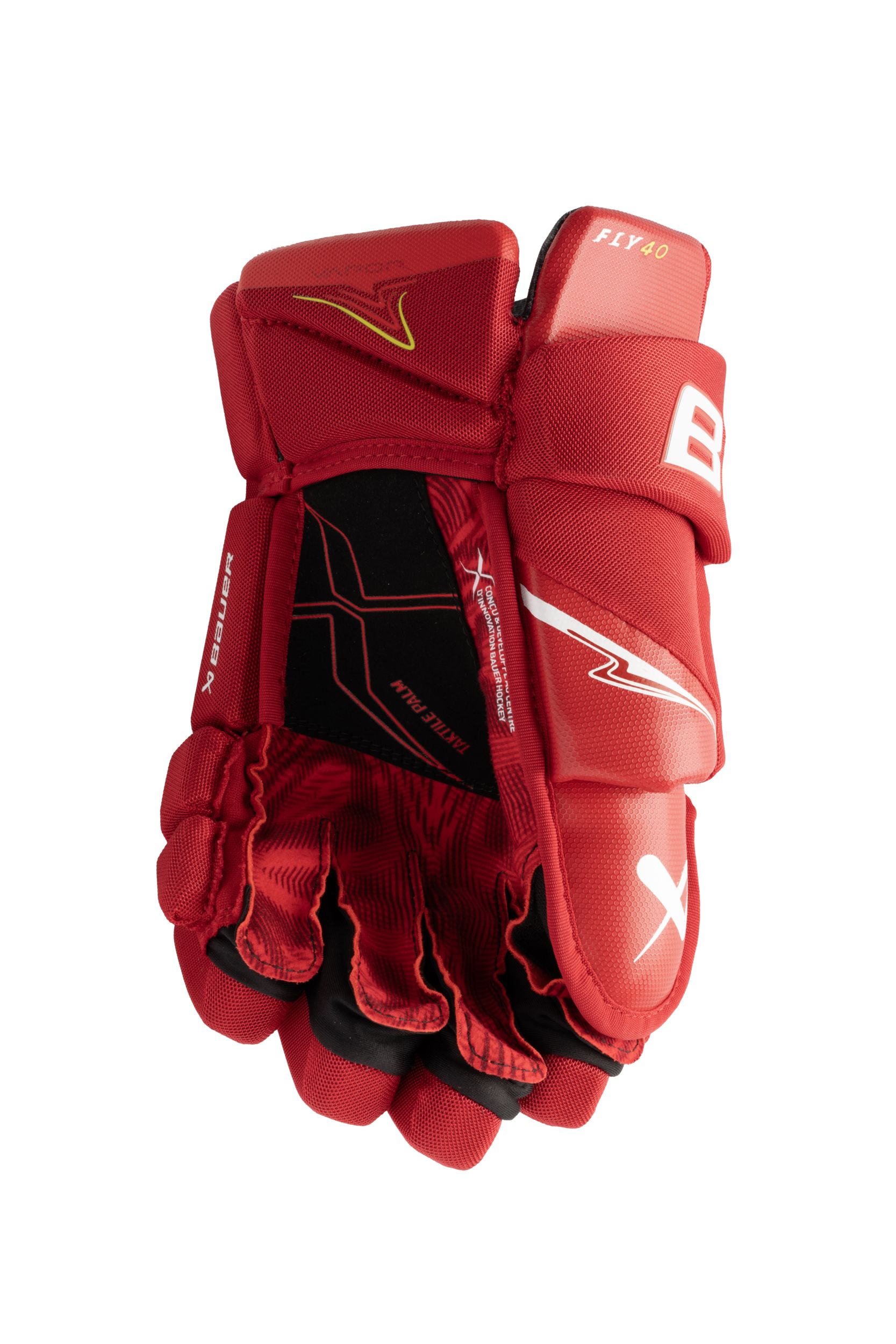 Bauer Vapor Fly40 Senior Hockey Gloves
