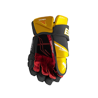 Bauer Vapor Fly40 Senior Hockey Gloves Front_Flat