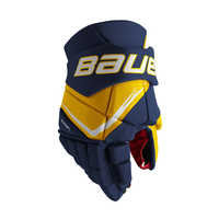 Bauer Vapor Fly40 Intermediate Hockey Gloves