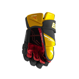 Bauer Vapor Fly40 Intermediate Hockey Gloves Front_Flat