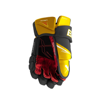 Bauer Vapor Fly40 Intermediate Hockey Gloves Front_Flat