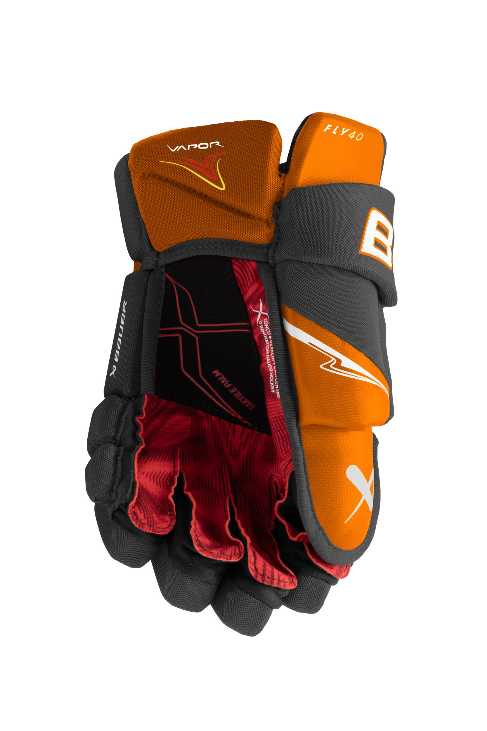 Bauer Vapor Fly40 Intermediate Hockey Gloves