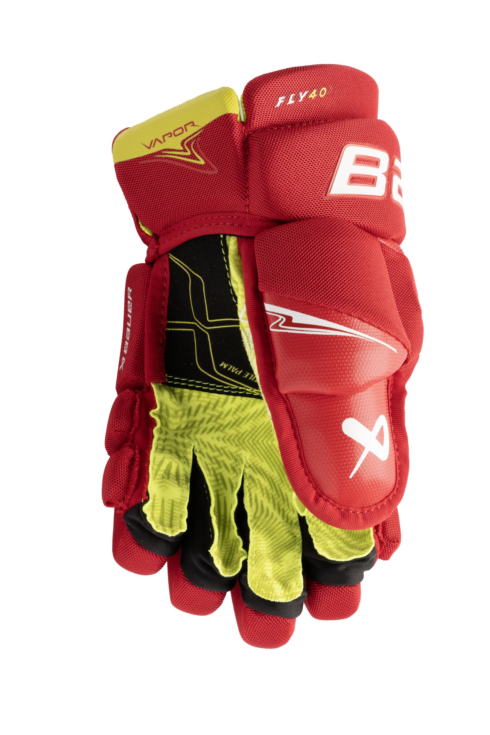 Bauer Vapor Fly40 Junior Hockey Gloves