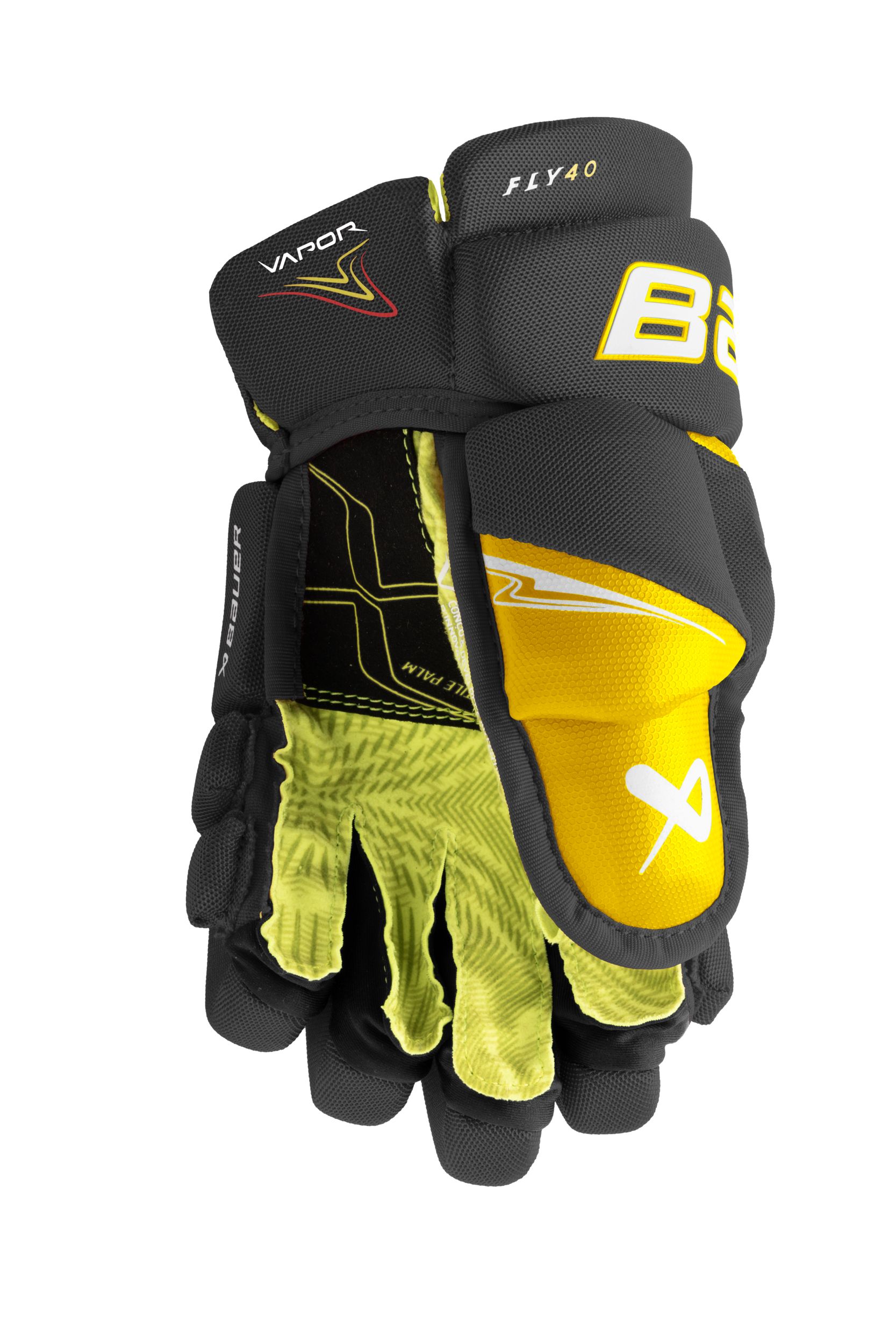 Bauer Vapor Fly40 Junior Hockey Gloves