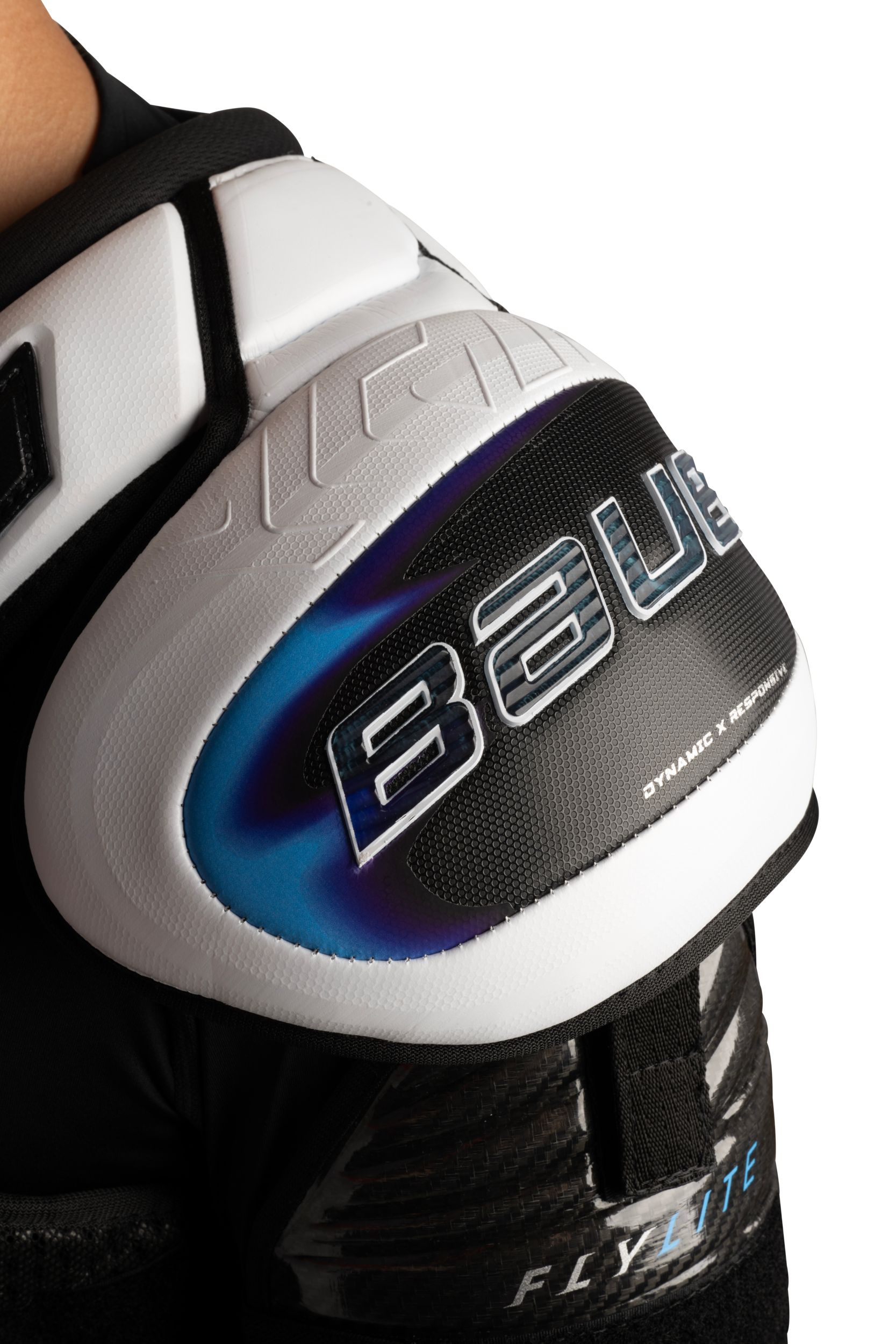 Bauer Vapor Flylite Senior Shoulder Pads