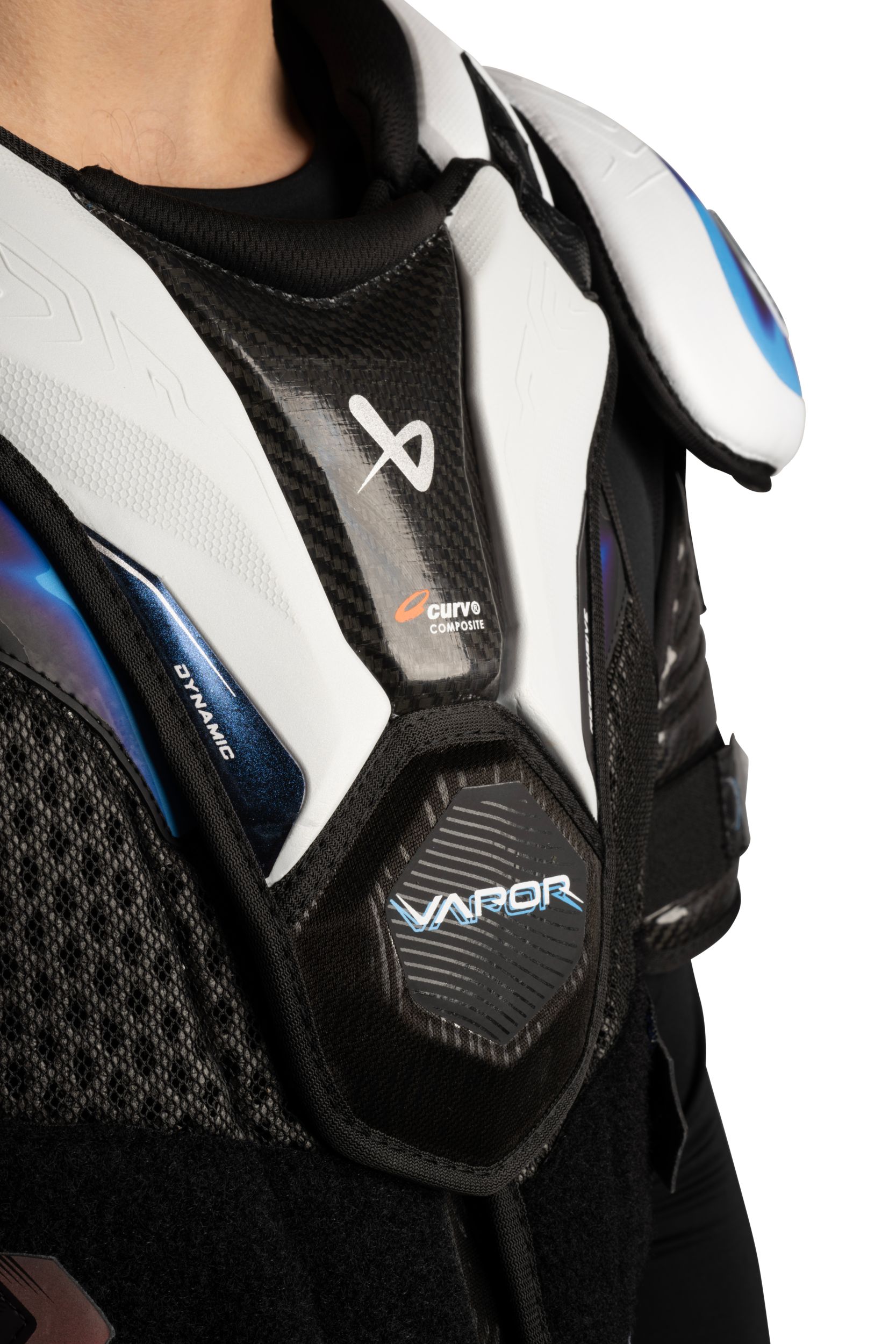 Bauer Vapor Flylite Senior Shoulder Pads