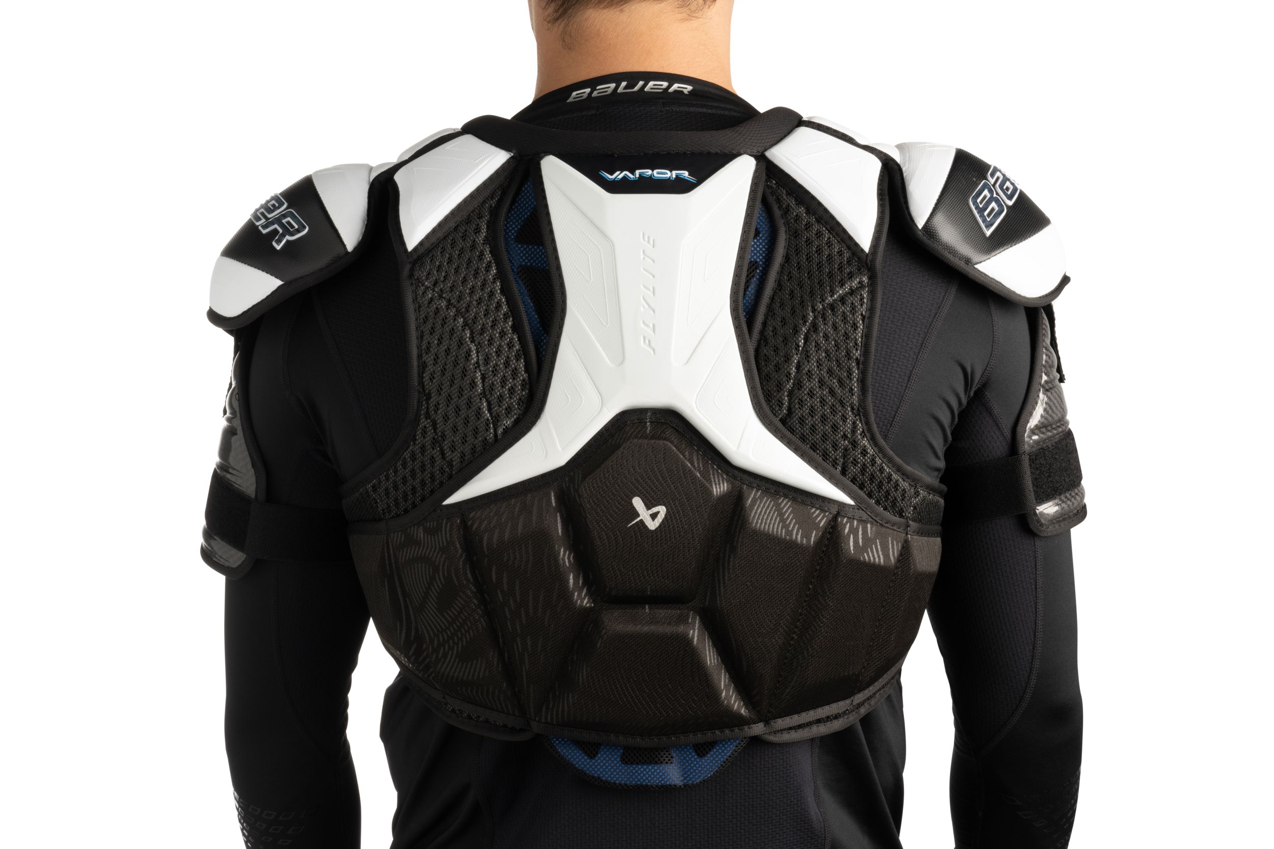 Bauer Vapor Flylite Intermediate Shoulder Pads