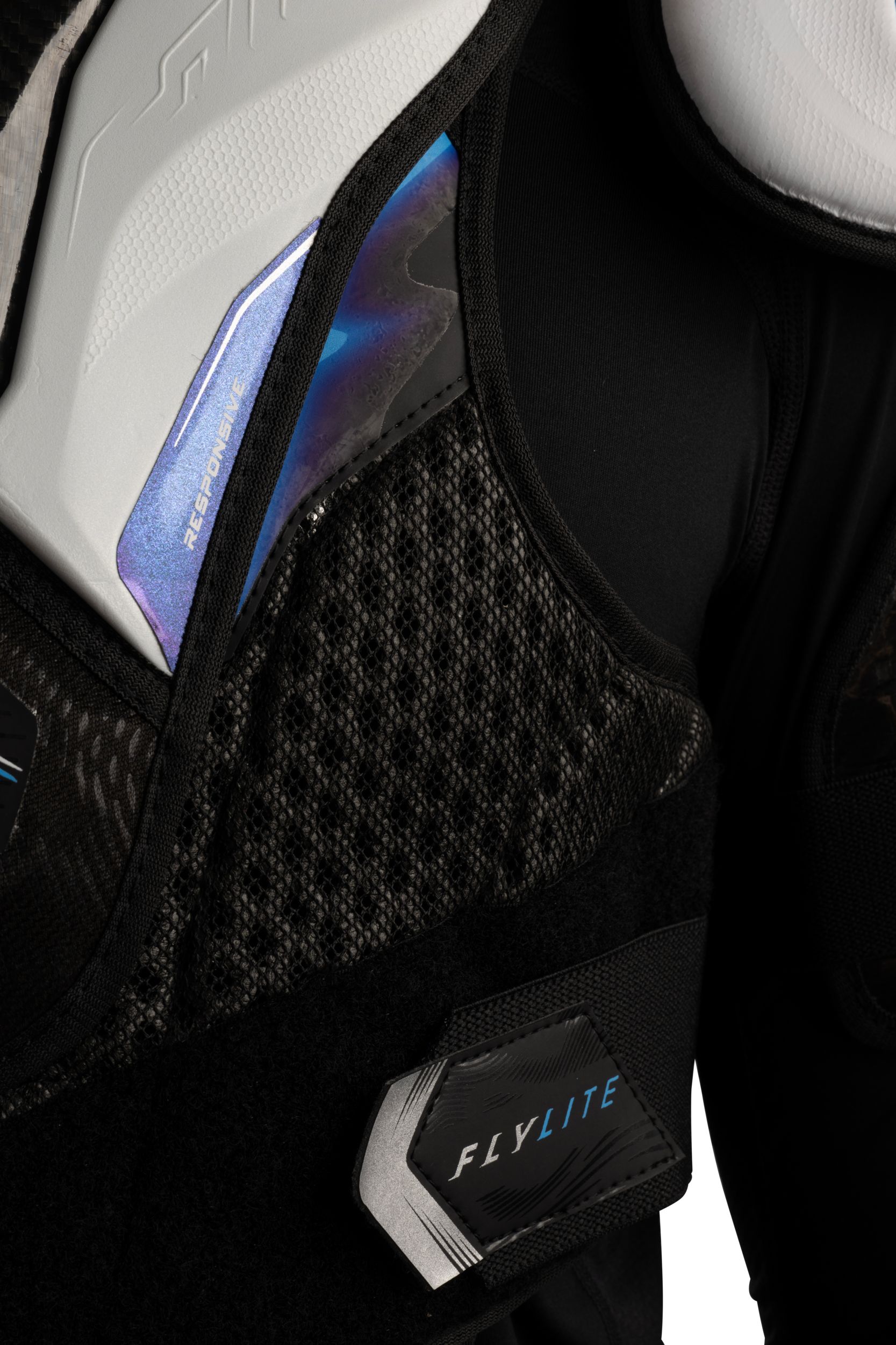 Bauer Vapor Flylite Junior Hockey Shoulder Pads