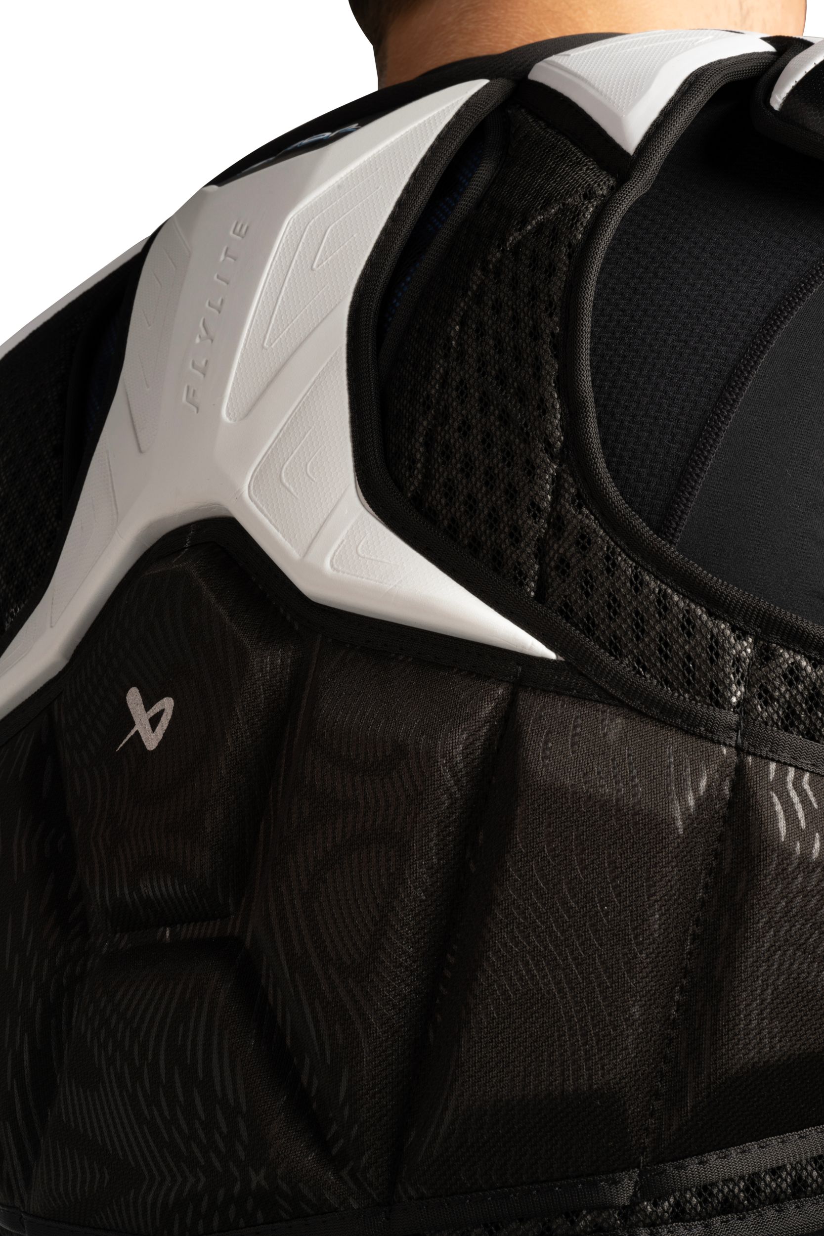 Bauer Vapor Flylite Junior Hockey Shoulder Pads