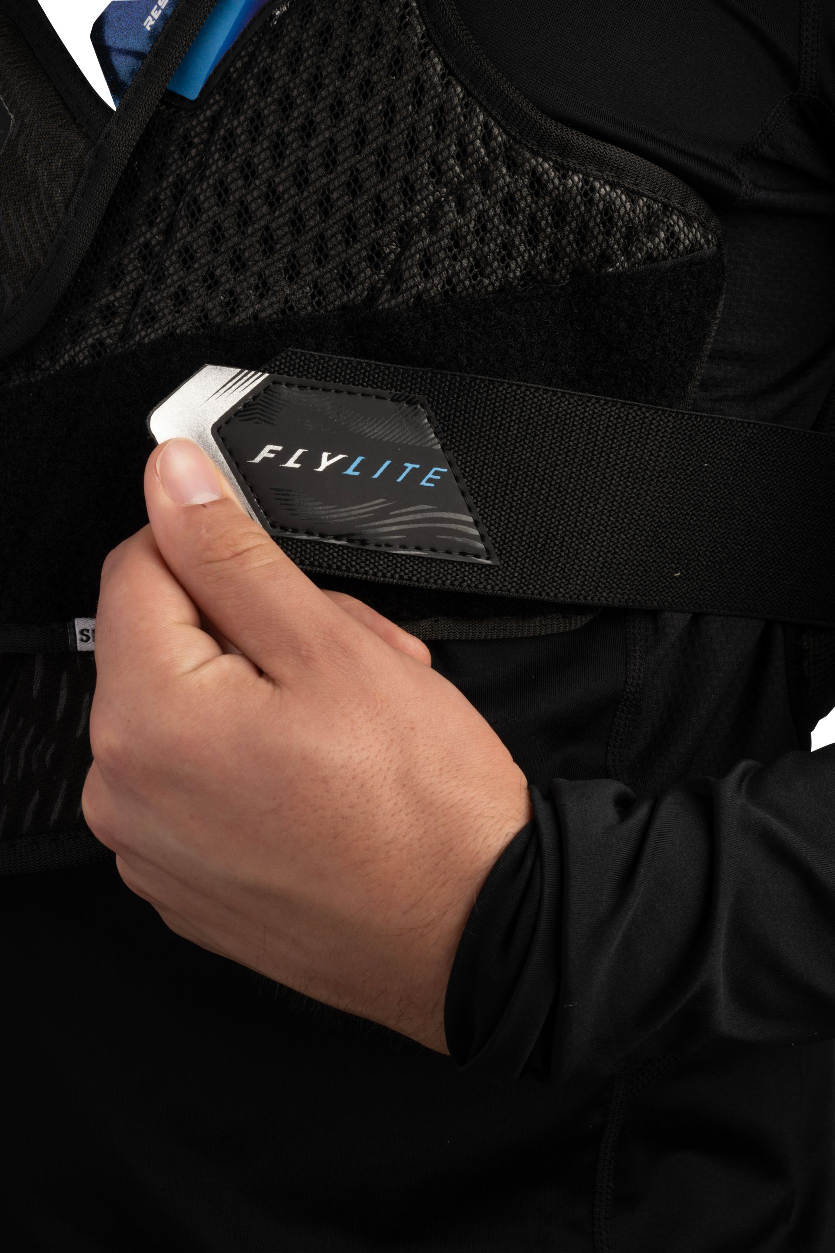 Bauer Vapor Flylite Junior Hockey Shoulder Pads