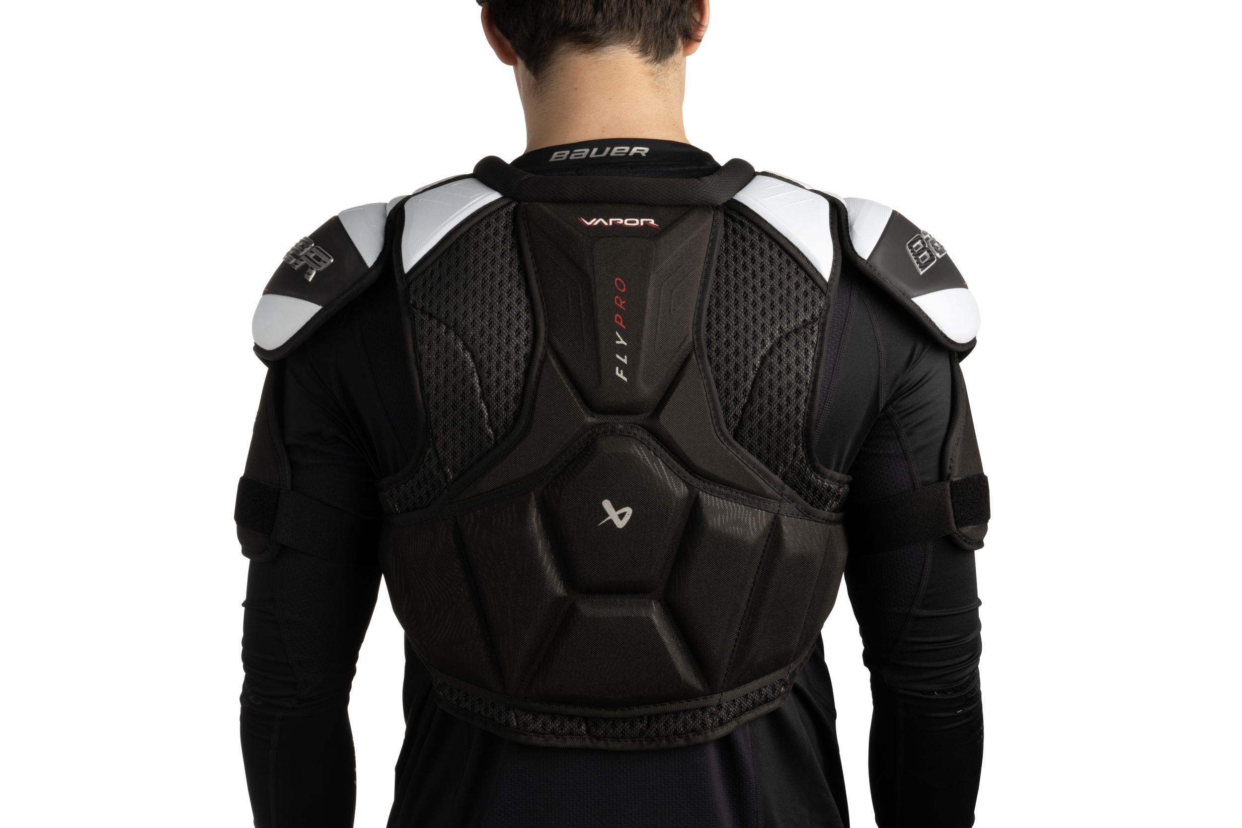 Bauer Vapor Flypro Senior Shoulder Pads