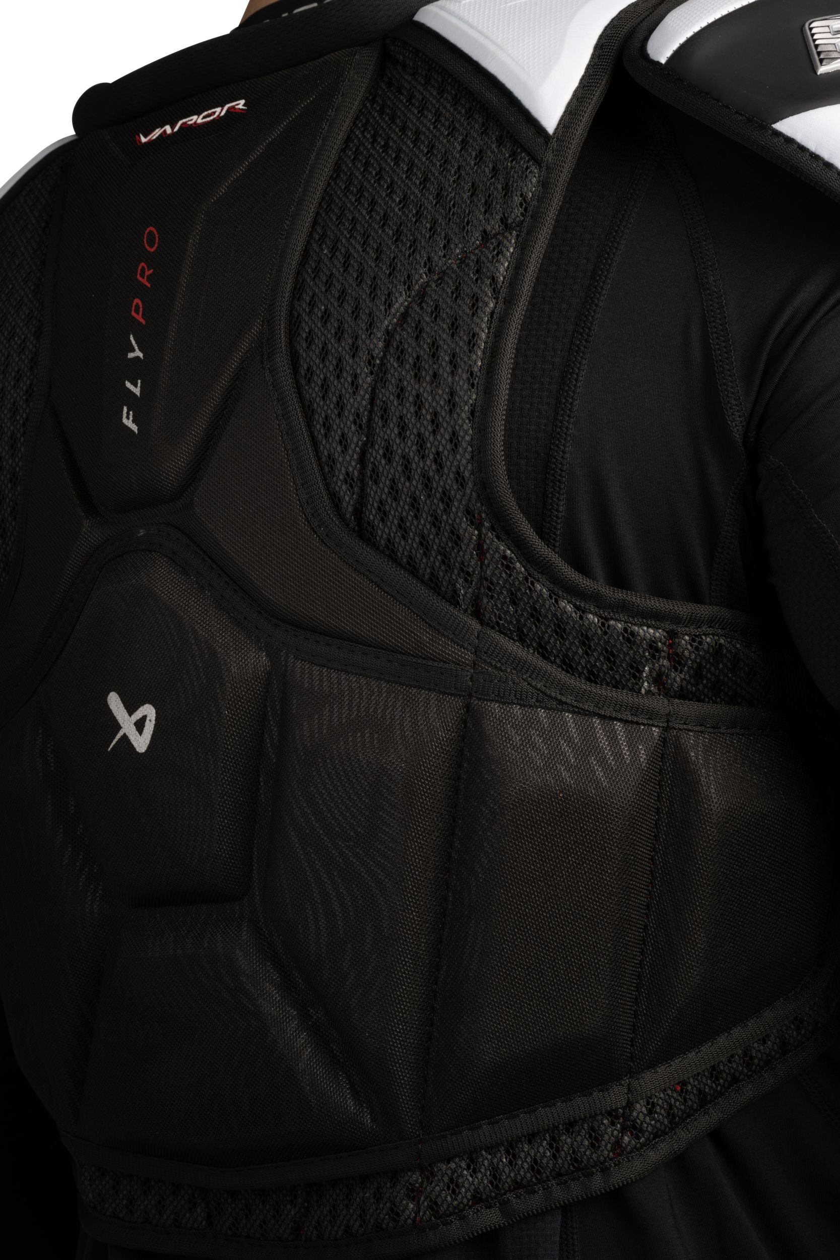 Bauer Vapor Flypro Junior Shoulder Pads