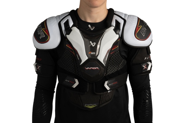 Bauer Vapor Flypro Senior Shoulder Pads