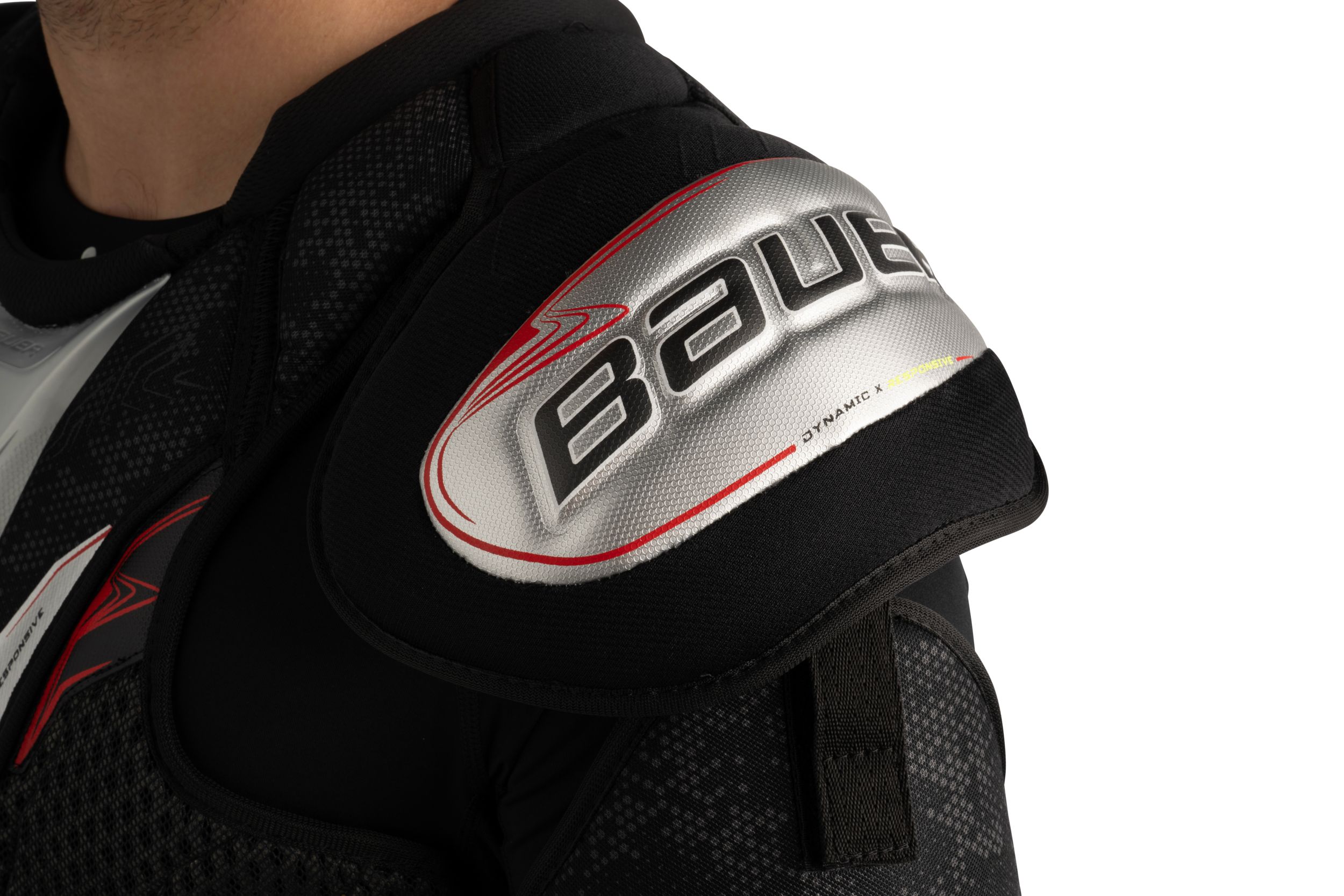 Bauer Vapor Fly40 Intermediate Shoulder Pads