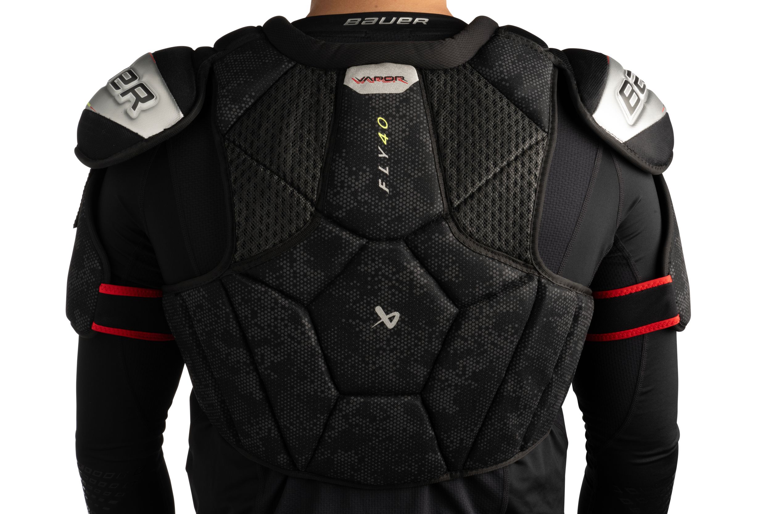 Bauer Vapor Fly40 Intermediate Shoulder Pads