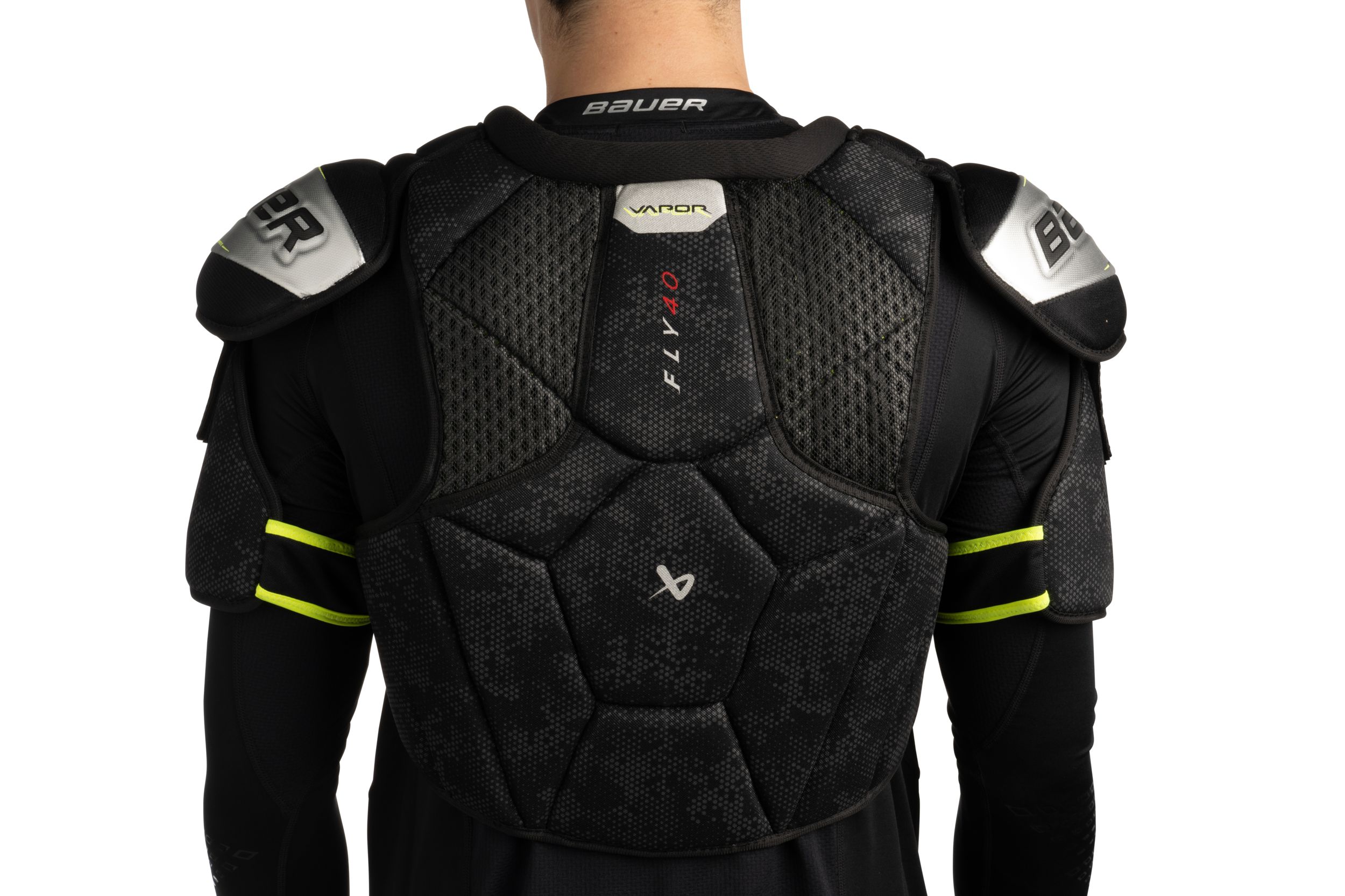 Bauer Vapor Fly40 Junior Shoulder Pads