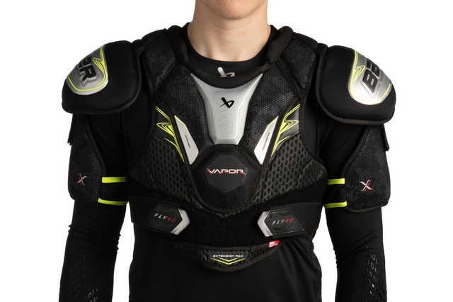 Bauer Vapor Fly40 Junior Shoulder Pads