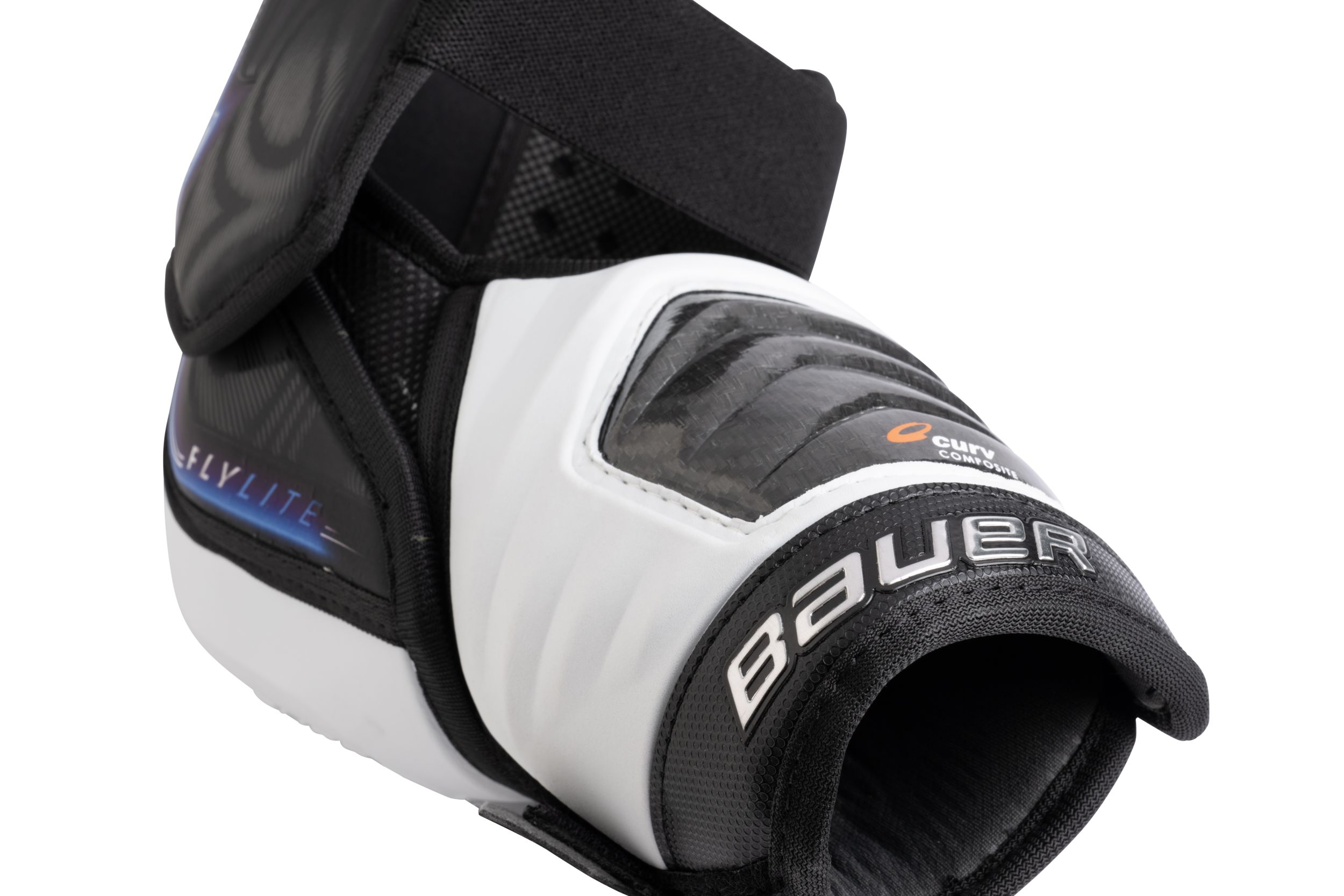Bauer Vapor Flylite Senior Elbow Pads
