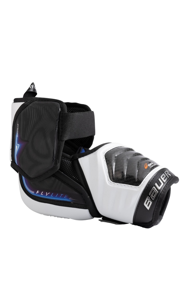 Bauer Vapor Flylite Intermediate Elbow Pads