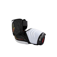 Bauer Vapor Flypro Senior Elbow Pads Front_Angled_Left