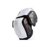 Bauer Vapor Flypro Intermediate Elbow Pads Front_Angled_Left