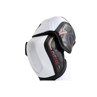 Bauer Vapor Flypro Intermediate Elbow Pads Front_Angled_Left