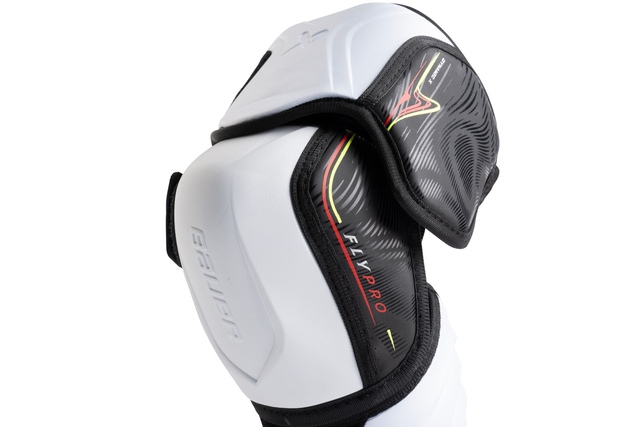 Bauer Vapor Flypro Intermediate Elbow Pads