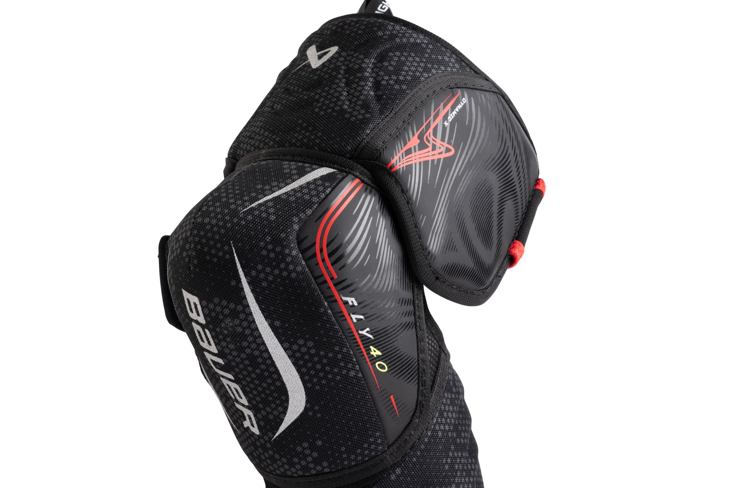 Bauer Vapor Fly40 Senior Elbow Pads