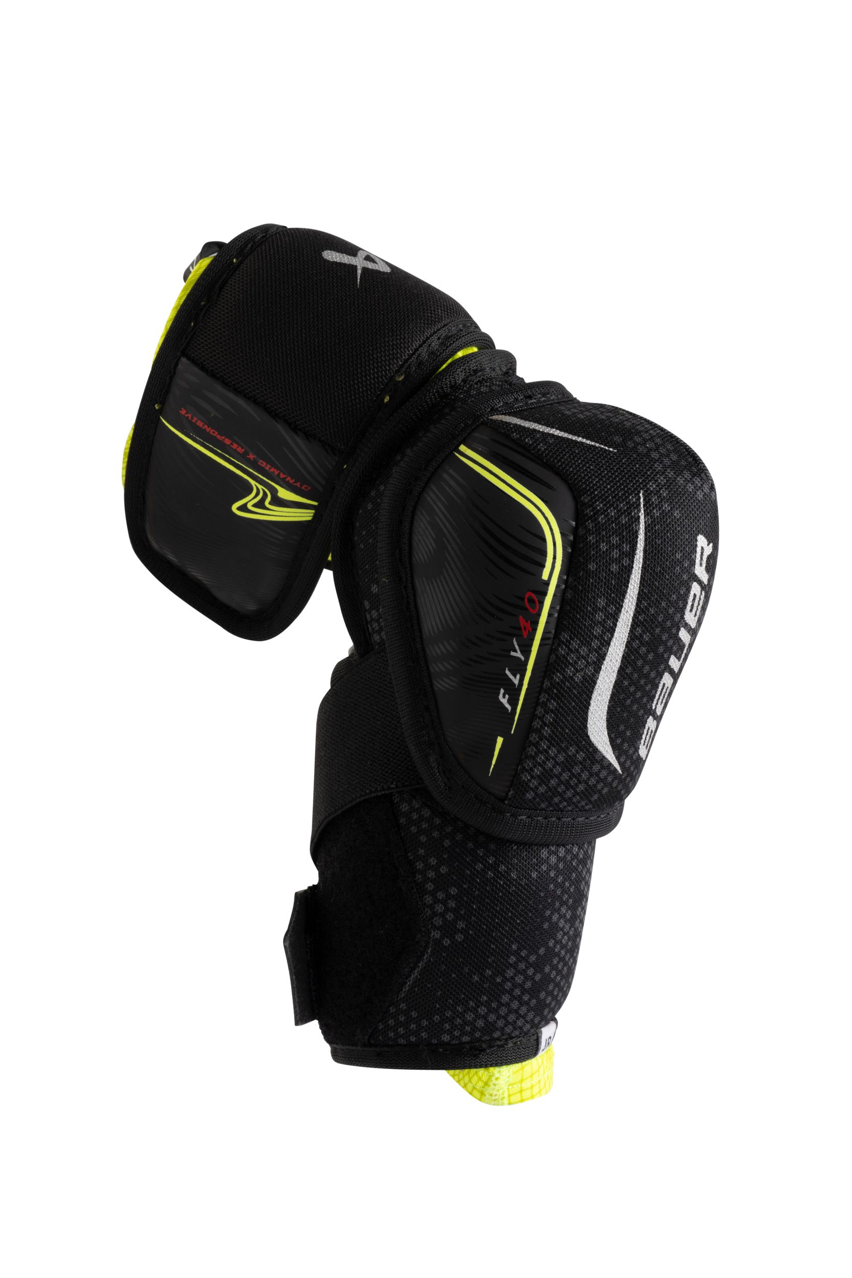 Bauer Vapor Fly40 Junior Elbow Pads